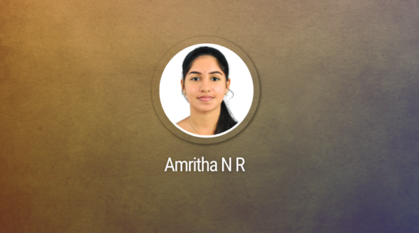 AIML student achieves selection in Infosys Springboard Internship 6.0 (Virtual)
