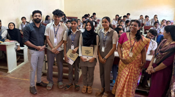 CE Students honored with esteemed NACTET Scholarship