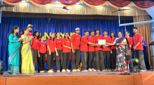 'Yukthi 3.0' crowns D’Addiction team with prestigious First Prize