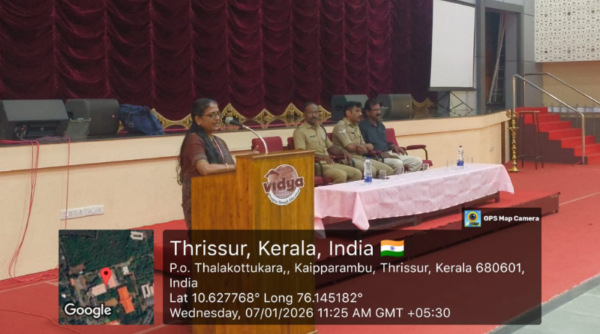 Disaster Management Training & Mock Drill - to build a Safer Campus