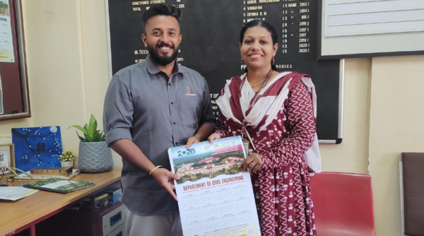 CE Dept organizes KSMART awareness session