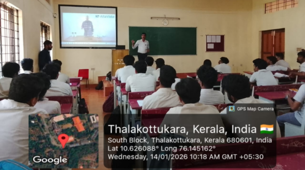 Seminar on Non-Destructive Testing (NDT) and Quality Assurance & Quality Control (QA/QC) Practices by ME Dept