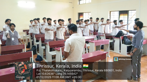 NSS Initiative for HIV/AIDS Awareness on World AIDS Day