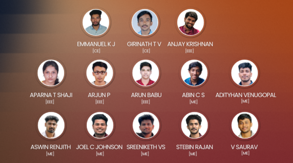 Internship for final year student at Gulf Tech MEP