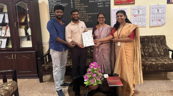 MoU for Academic-Industry collaboration between VAST, Thrissur and GM Associates