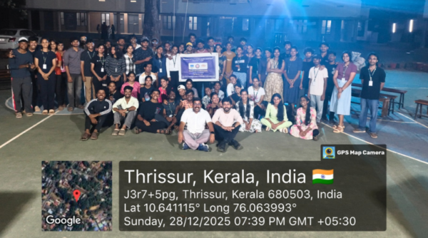 Seven Days of Service and Social Commitment: NSS Special Camp 2025