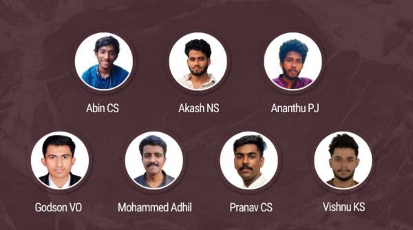 Placements for the 2022-26 batch students at Everest Fleet