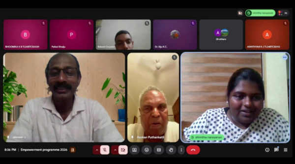 VSEC organizes Empowerment Program 2026 - Turn Possibilities into Reality