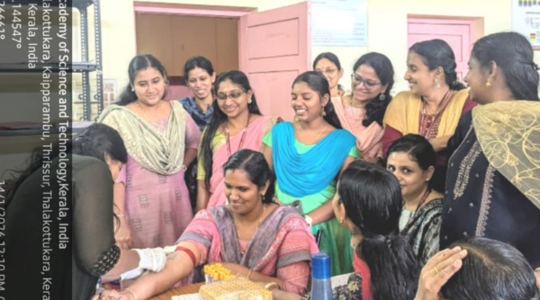 Promoting wellness through Health Check-Up Camp 2026