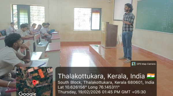 ME Dept hosts alumni interaction session on competitive exam preparation