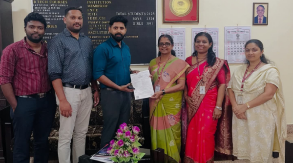 Vidya signs MoU for Academic–Industry collaboration to enhance practical learning and employability in Civil Engineering