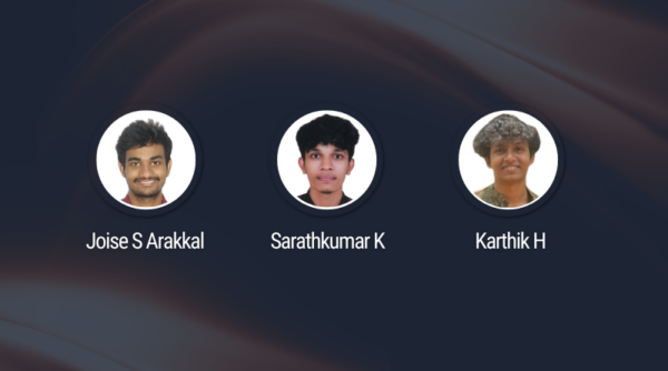 Placements for the 2022-26 batch students at Litmus7