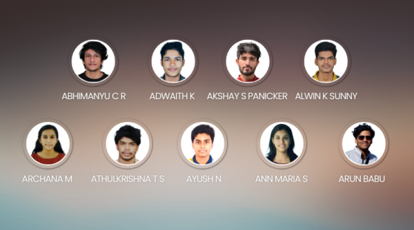 Placements for 2022-26 batch students at Brakes India