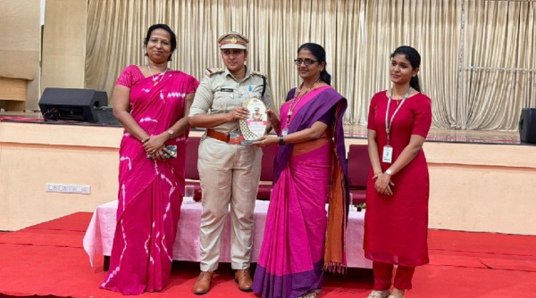 Vidya unwraps the 'GIFT' of empowerment on International Women’s Day