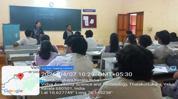 ECE Dept conducts Alumni Talk