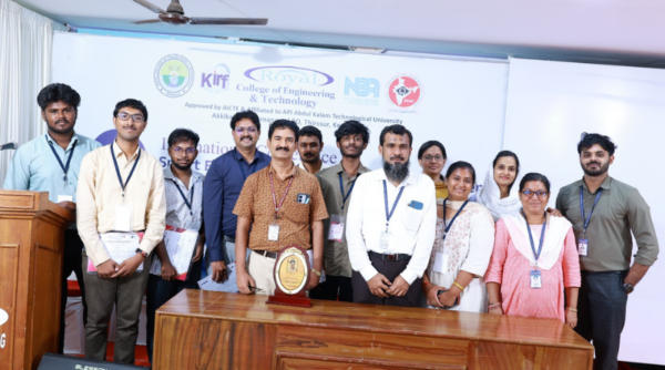 CSE faculty member servs as Session Chair at the International Conference on Smart Electronic Devices & Intelligent Systems (ICSEDIS 2026)