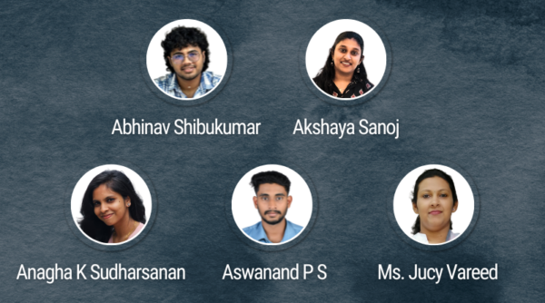 CSE faculty member and students present research paper in National Conference on Artificial Intelligence and Cognitive Computing (NCAICC)