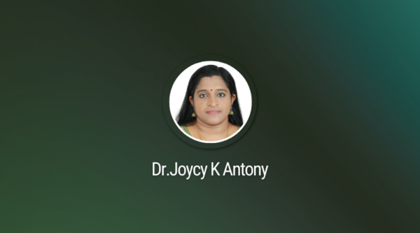 Successful publication of the edited book chapter in AI & ML by CSE faculty member