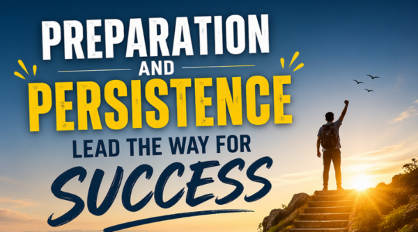 Preparation and persistence lead the way for success in S8, S6, S4 & S2 Examinations 2026