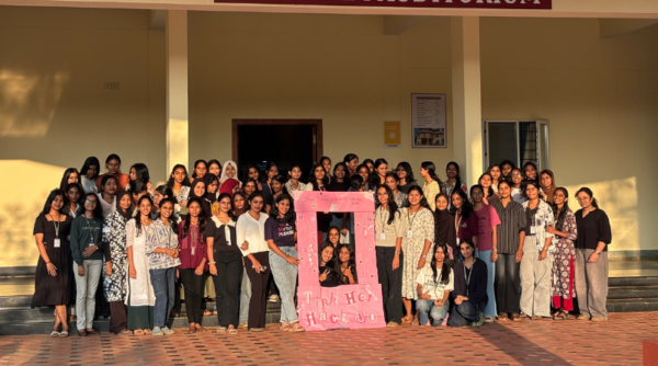 TINKERHUB and IEDC-condcts Tink-Her-Hack 4.0