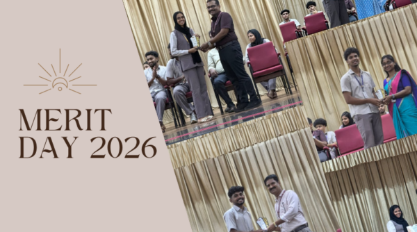 Merit Day 2026 by CSE Dept
