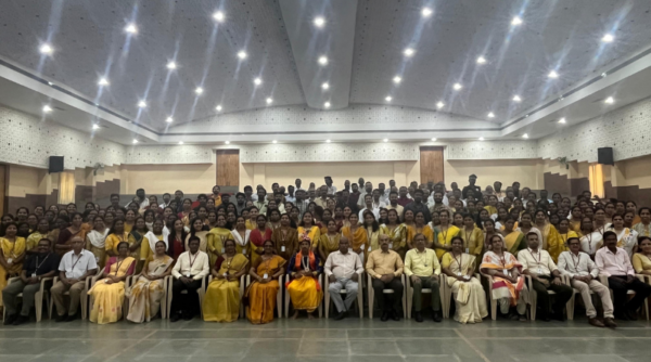 Vidya welcomes Vishu with Ponkani 2026, embracing tradition and festivity