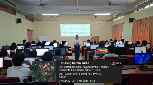 IEEE VAST SB conducts LinkedIn Hands-on Workshop