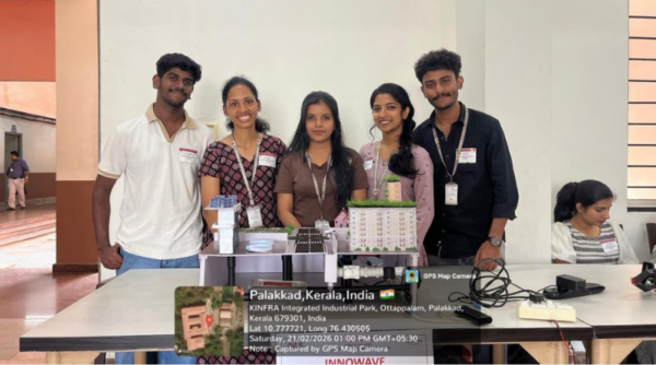 Innovation Project Presentation at PALS InnoWAH! Cluster Finals 2026