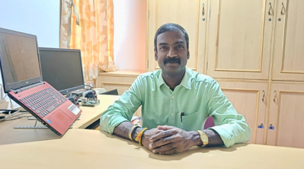 Hearty congratulations to Vidya alumnus, Mr. Peeyush K.P for being honored with the Best Faculty Award in Intellectual Property (Patents) for his exceptional contributions