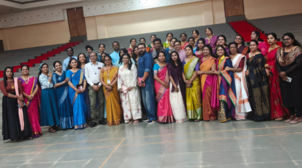 Vibrant celebration of laughter, teamwork and togetherness at Vidya Staff Club Day 2026