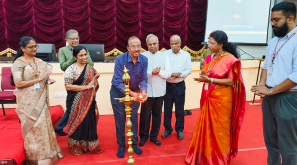 TMA Student Chapter 2025-26 kicks off with great enthusiasm, igniting minds and shaping futures