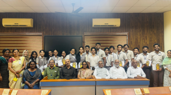 LUMINA 2026 - VSEC honors the light of service and the hearts behind the mission