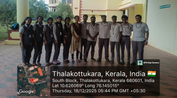 Learning circle workshop by MuLearn