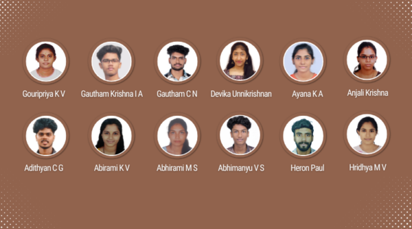 NPTEL course completion : Python for Data Science by AIML Students