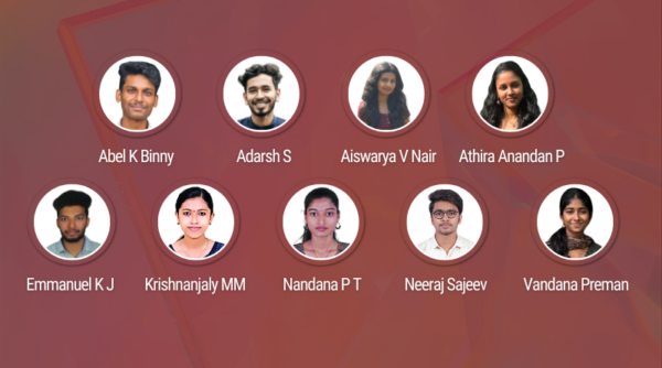 Placement at Aarbee Structures for 2022-26 batch Civil Engineering students