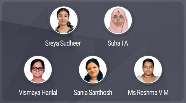 CSE faculty member and students present paper at International Conference on Advancements in Computer Applications(ICACA2026)