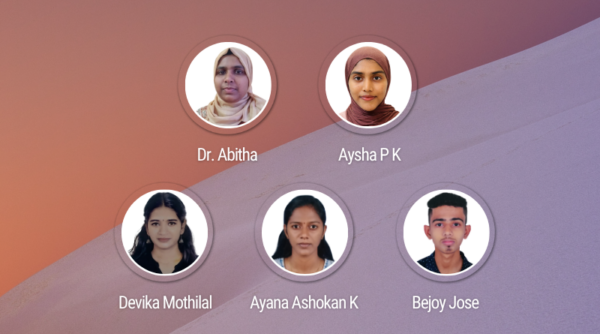 ECE faculty member and students present paper at the International Conference on AI Driven Solutions for Sustainable Smart Cities