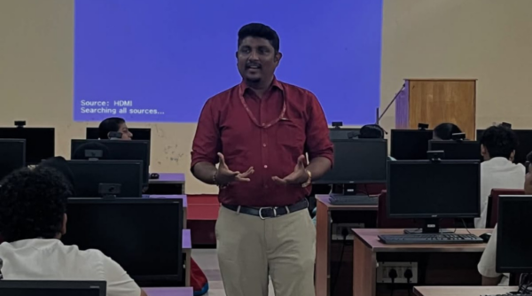 CE Dept conducts industrial interaction program on Revit Essentials: A Technical Insight Session