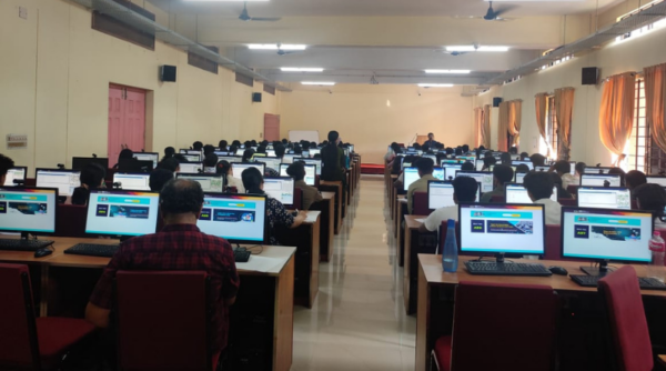 Vidya hosts KEAM 2026 Entrance Examination