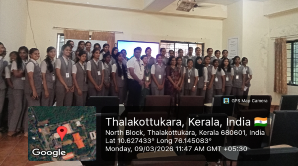 NSS organises Anemia Awareness Session