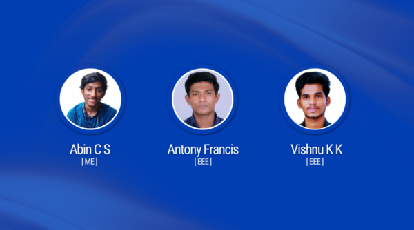 Placement at Transenergy Private Ltd for 2022- 26 batch students