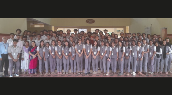 Congratulations to EY GDS Full Stack training Certified 2023-27 batch B. Tech students