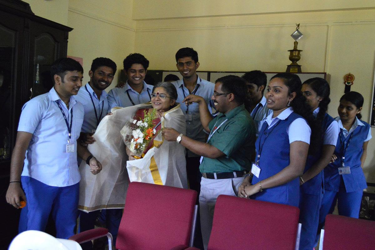 Teachers Day Celebration News Events