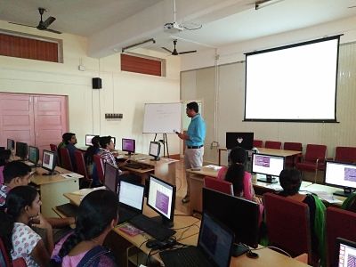 3 Day Faculty Development Programme in “Python programming in Image ...