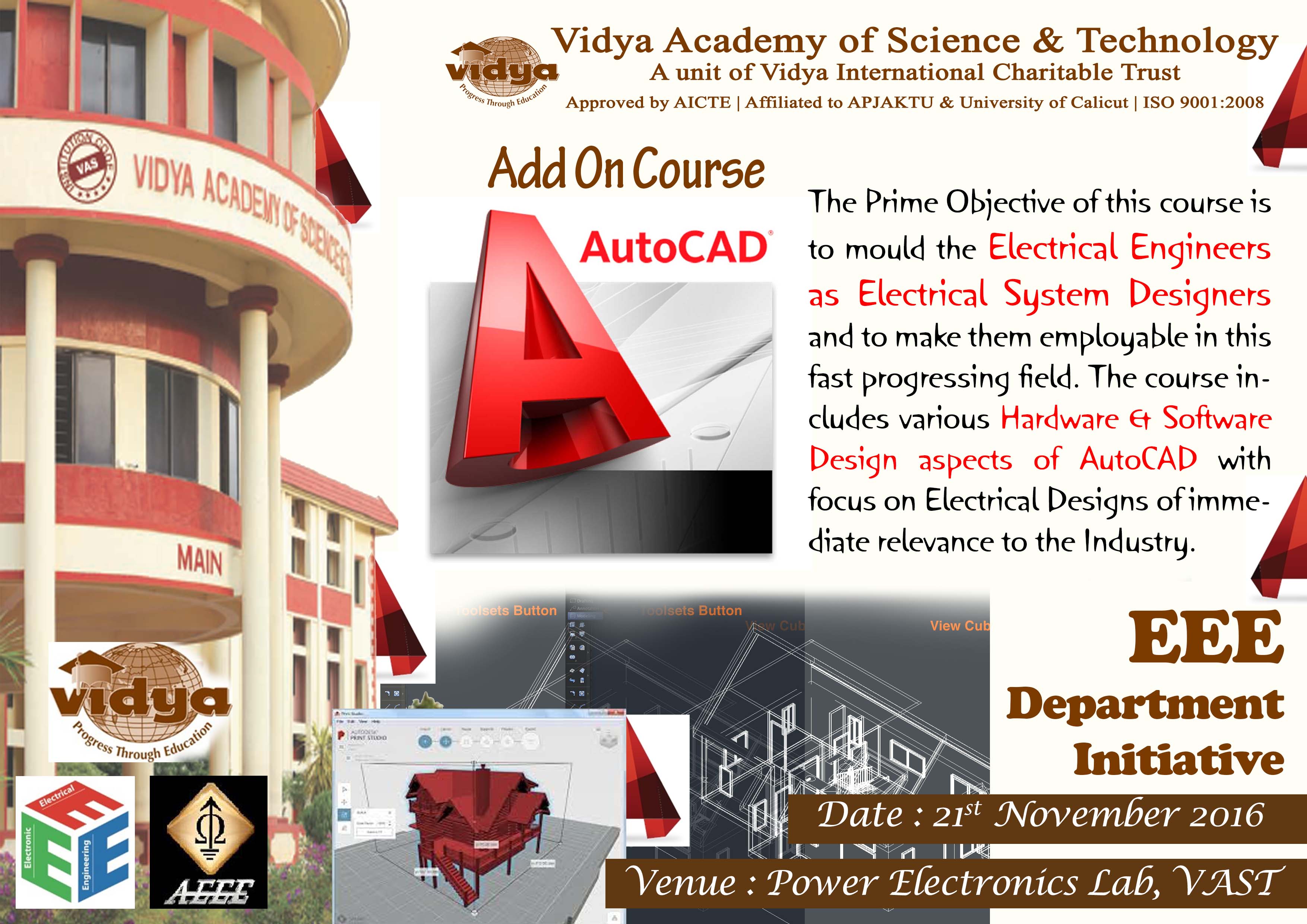 Electrical & Electronics Engineering – Vidyavardhaka College Of Engineering