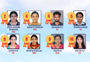 Vidya’s eight students among top ten rank holders in 2017 B Tech pass-out batches Vidya’s eight students among top ten rank holders in 2017 B Tech pass-out batches
