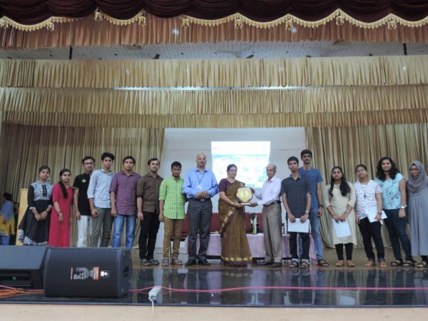QFiesta 2018, Vidya's quiz programme for school students, successfully conducted