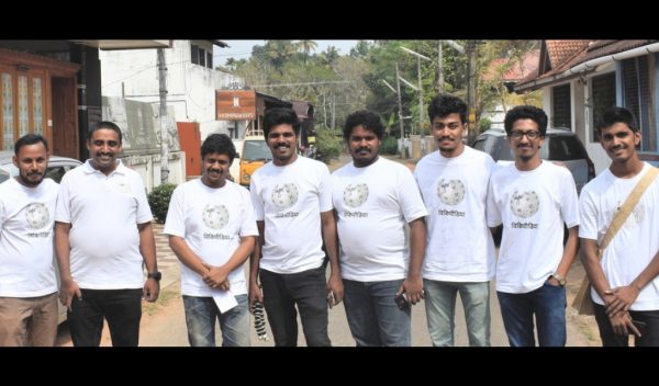 B Tech (CSE) students attend Wikisangamotsavam