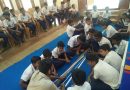 ECE faculty member conducts skill development programs in various schools ECE faculty member conducts skill development programs in various schools