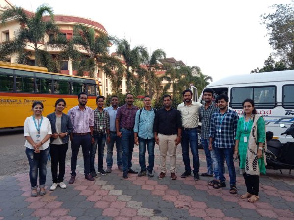 RapidValue Solutions conducts recruitment drive in Vidya
